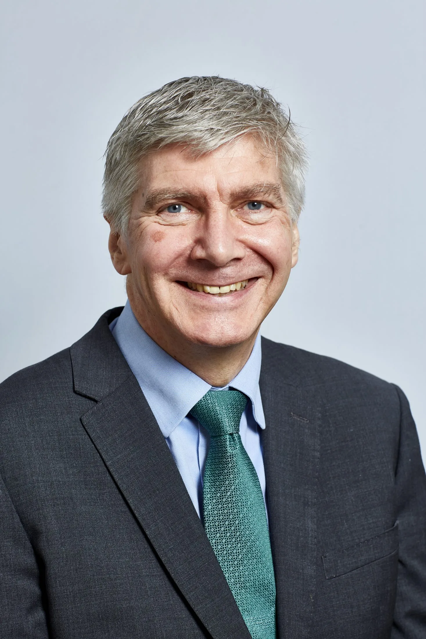 Portrait of Dr Jon Swan