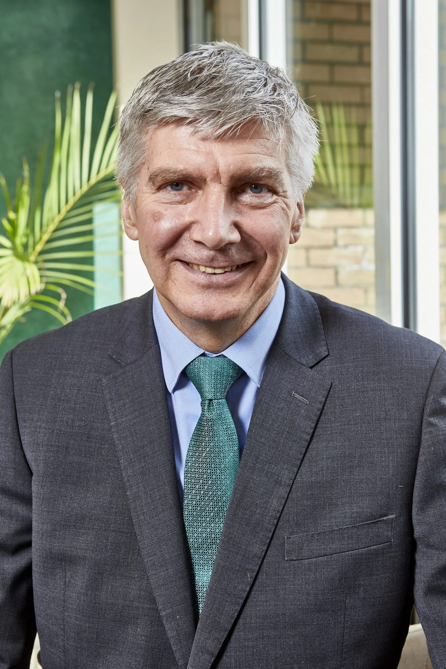 Dr Jon Swan, consultant cardiologist